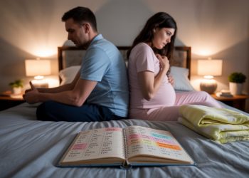 Pregnant Wife Says She’ll Be Okay With Different Names, Husband Doesn’t Buy It