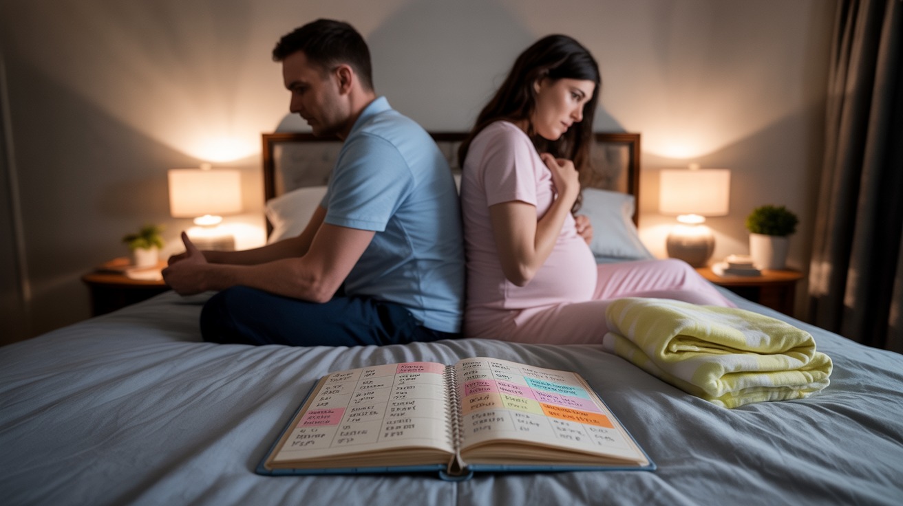 Pregnant Wife Says She’ll Be Okay With Different Names, Husband Doesn’t Buy It