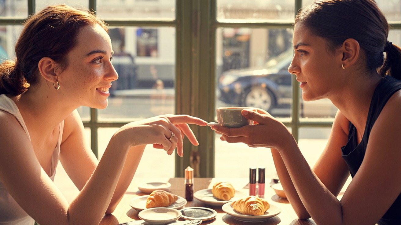 Freckle Drama Alert: Friend Says Makeup Is Cultural Appropriation, Woman Just Wanted Cute Dots Freckle Drama Alert: Friend Says Makeup Is Cultural Appropriation, Woman Just Wanted Cute Dots