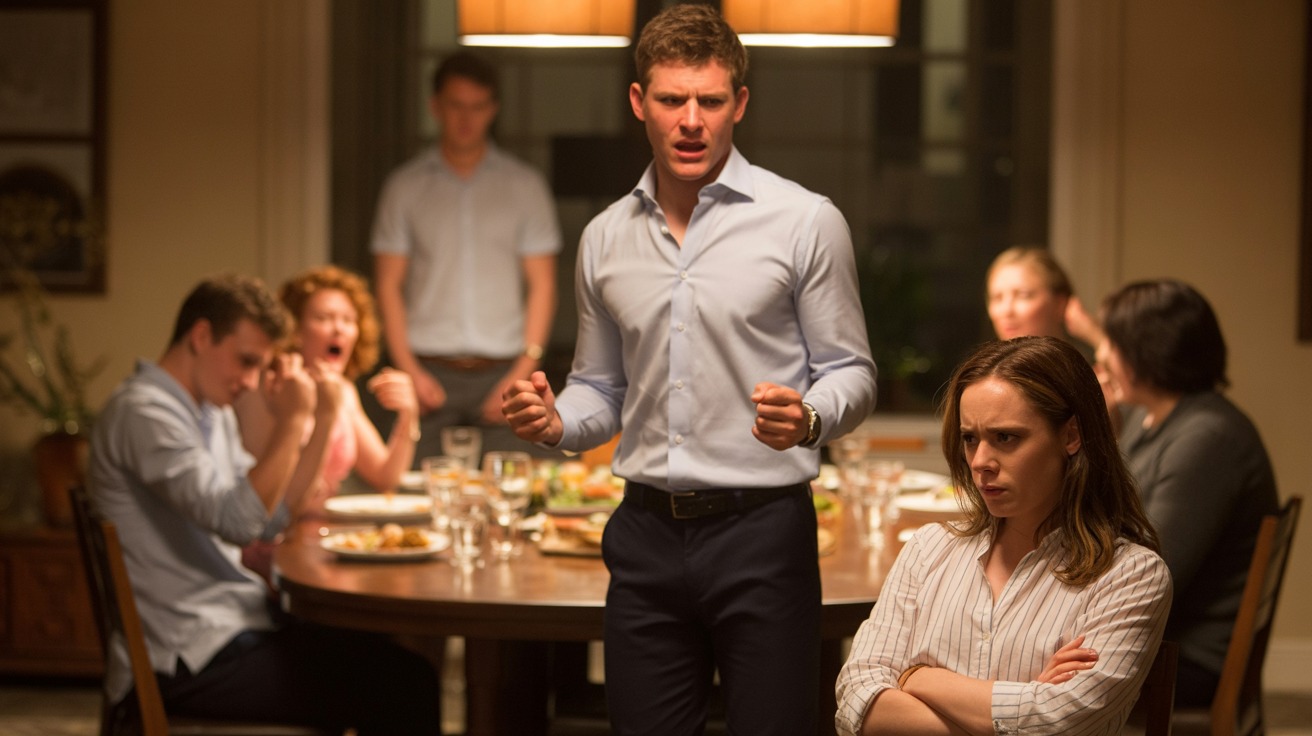 Family Erupts After Uncle Confronts SIL For Calling Her Son ‘Needy’, You Won’t Believe What Happens Next