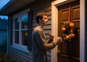 Man Drops Off A Gift For His Girlfriend, Her Mom Claims He Made The Whole House “Unsafe” Man Drops Off A Gift For His Girlfriend, Her Mom Claims He Made The Whole House “Unsafe”