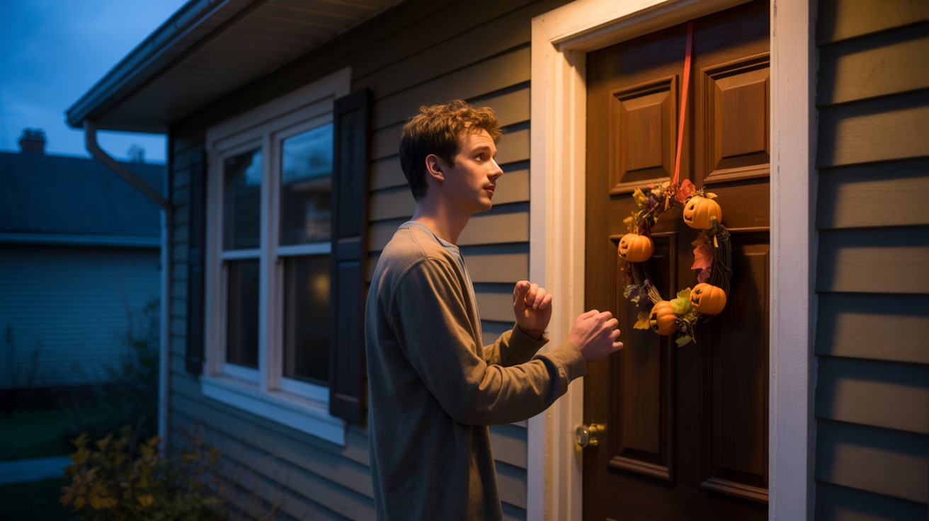 Man Drops Off A Gift For His Girlfriend, Her Mom Claims He Made The Whole House “Unsafe”