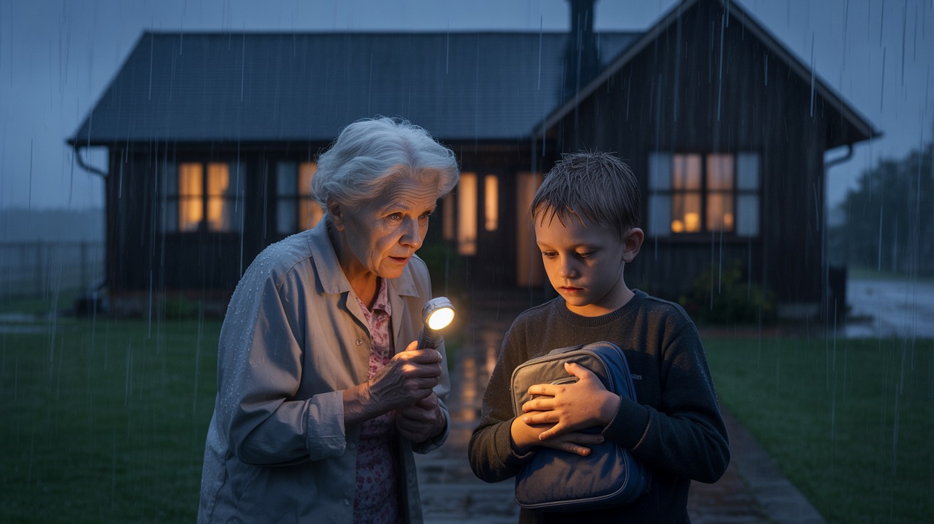 Grandmother Turns To Son For Help During Hurricane, But Instead Gets Ignored And Kicked Out