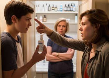 Teen Gets Blamed For “Ruining” SIL’s Skin After She Secretly Uses His Products Without Permission Teen Gets Blamed For “Ruining” SIL’s Skin After She Secretly Uses His Products Without Permission