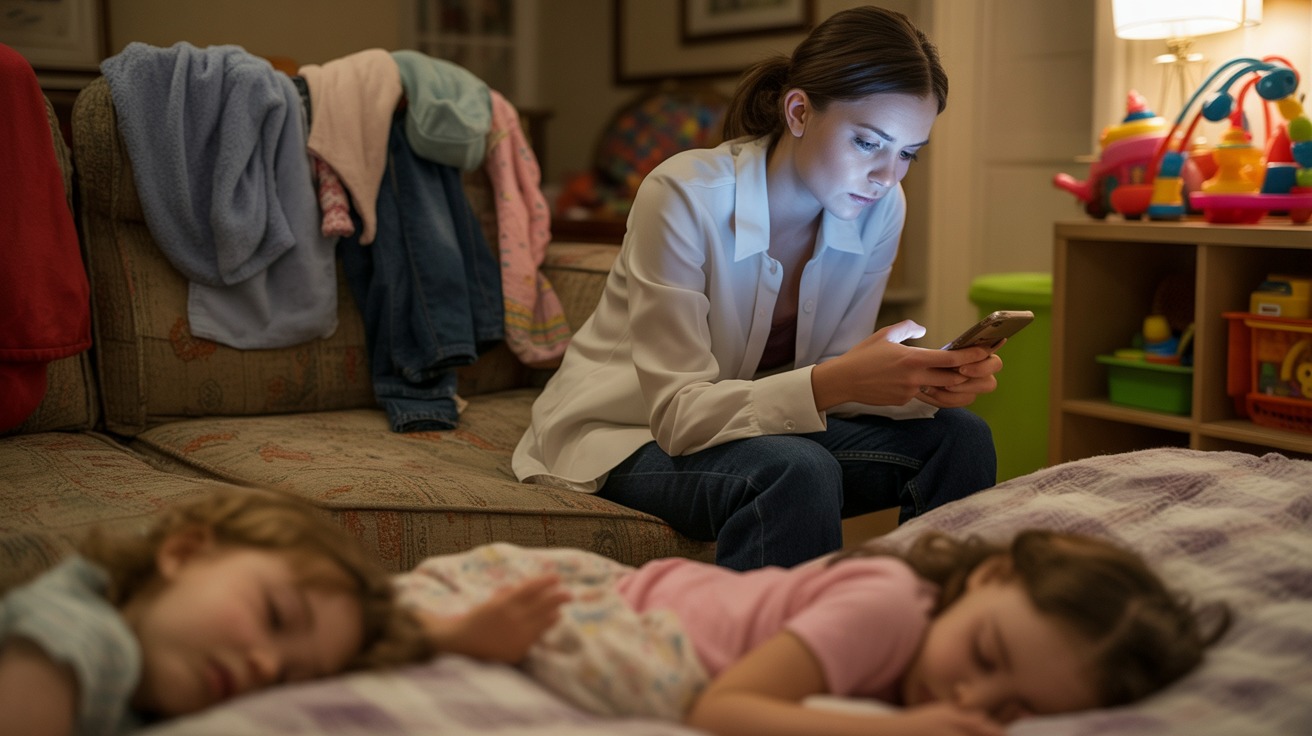 Aunt Shares Her Daughter’s Room With Niece For A Week, But Her Brother Thinks She Crossed A Line
