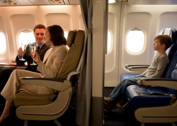 Mom Wonders If She’s Being Too Protective By Wanting Her Child In Business Class On A Long Flight