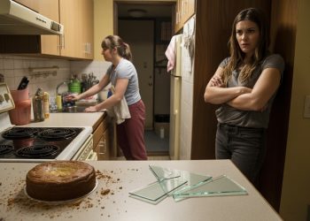 After Using Her Roommate’s Banana Cake To Clean Glass, She’s Left Wondering Why Her Roommate Is Furious After Using Her Roommate’s Banana Cake To Clean Glass, She’s Left Wondering Why Her Roommate Is Furious