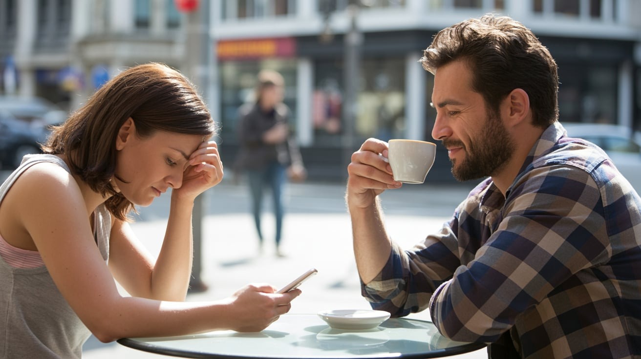 Friends Thought She Was A Lesbian, Then Got Furious When Her "Partner Was A Man