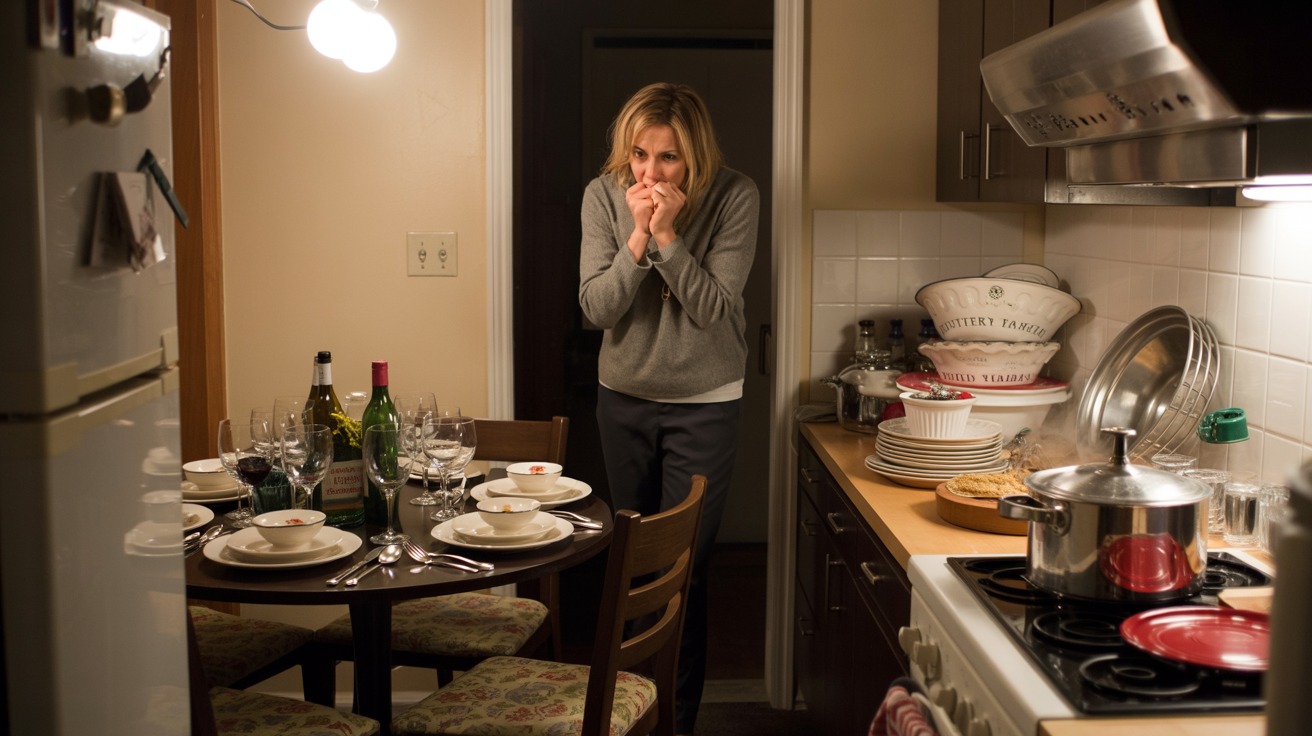 "Woman Spends $4500 On Christmas Dinner And Airbnb, Now Her Family Wants Nothing To Do With Her Request "Woman Spends $4500 On Christmas Dinner And Airbnb, Now Her Family Wants Nothing To Do With Her Request