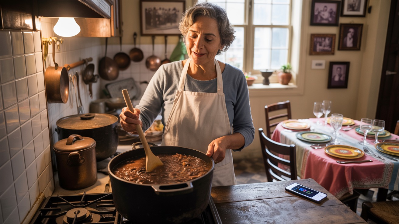 Woman Says No To Daughter-In-Law’s Date Change For Family Tradition, And Things Get Awkward