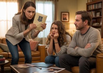 Stepmom Enrolls Stepdaughter In Dream School Against Husband’s Wishes, And Stirs Up A Family War