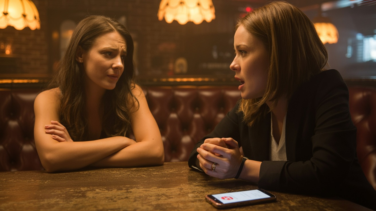 Woman Lets Her Cousin Get Engaged To Her 'Summer Camp Fling', Now She’s Being Blamed For Not Telling Her Woman Lets Her Cousin Get Engaged To Her 'Summer Camp Fling', Now She’s Being Blamed For Not Telling Her