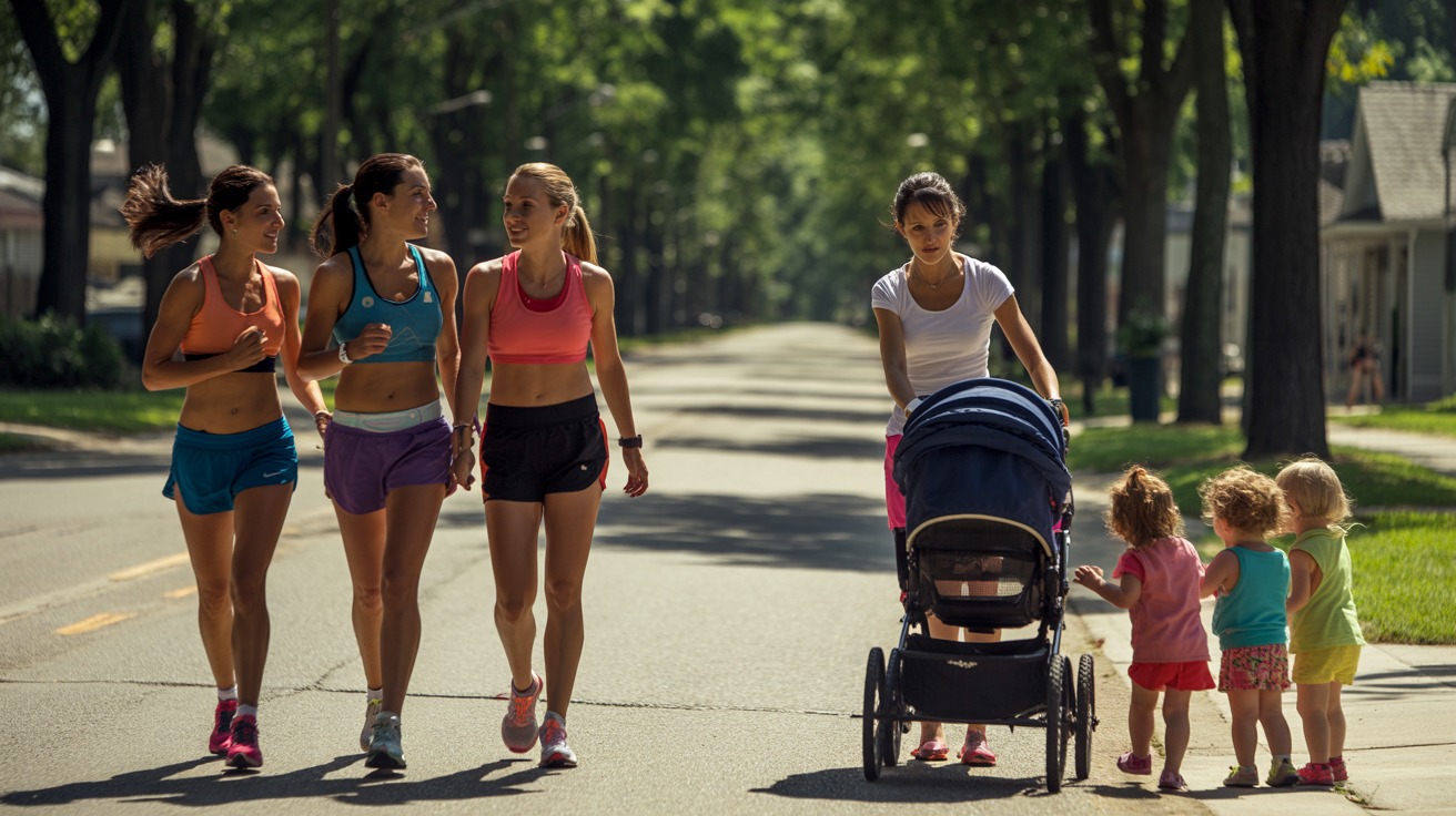 Childfree Neighbors Draw The Line After Mom Demands Plans Revolve Around Her Kids