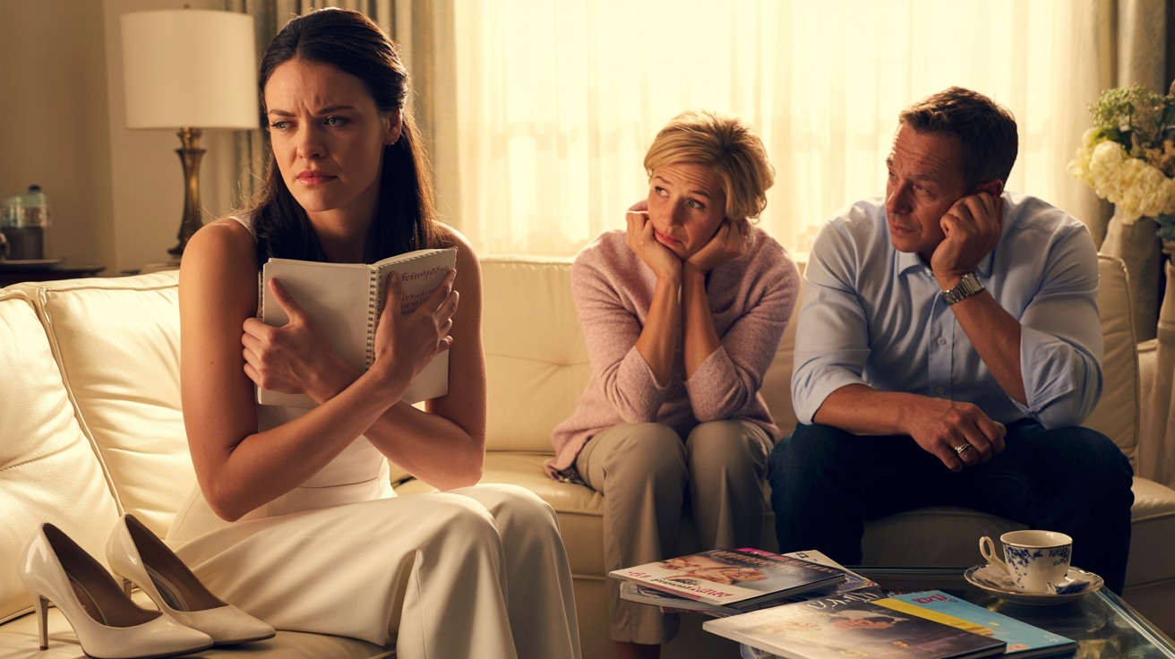 Bride Refuses To Name Stepmom “Mom Of The Bride,” Dad Says Her Real Mom Shouldn’t Be Hurt Bride Refuses To Name Stepmom “Mom Of The Bride,” Dad Says Her Real Mom Shouldn’t Be Hurt