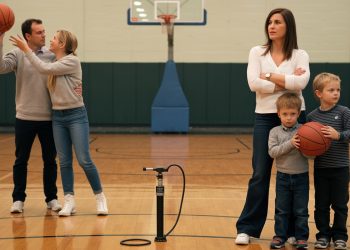She Tried To Be Nice At The Community Court, Then This Mom Crossed A Line She Tried To Be Nice At The Community Court, Then This Mom Crossed A Line