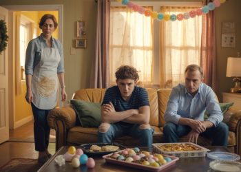 Aunt Tells Teen Nephew To “Zip It,” And Now Her Brother Acts Like She Started A War