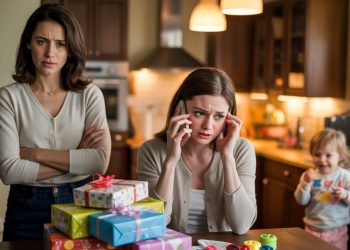 Woman Calls Out Sister-In-Law For Pretending Her Son’s ‘I Love You’ Party Isn’t A Birthday Celebration Woman Calls Out Sister-In-Law For Pretending Her Son’s ‘I Love You’ Party Isn’t A Birthday Celebration