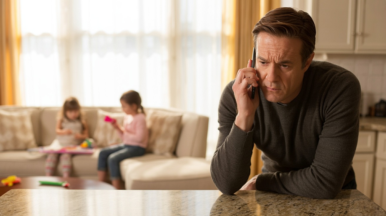 Man Rejects Ex-Wife’s Request for His Car To Help With Her Stress, Now She’s Questioning His Love For Their Kids Man Rejects Ex-Wife’s Request for His Car To Help With Her Stress, Now She’s Questioning His Love For Their Kids