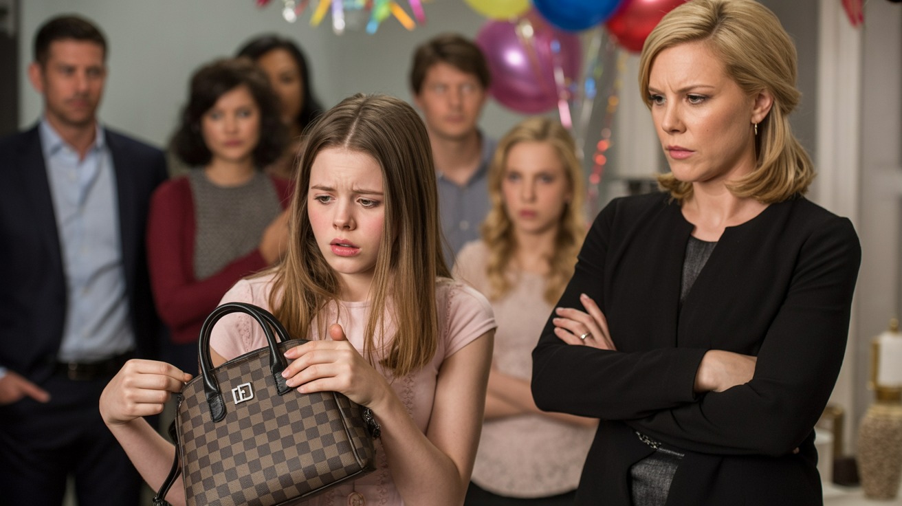 Aunt’s “Humble” Birthday Gift Backfires After She Buys Niece A $60 Fake Bag Instead Of A $2,200 One