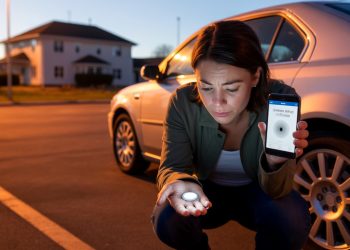 Overprotective Dad Plants AirTag On Adult Daughter, Then Plays Dumb When She Confronts Him Overprotective Dad Plants AirTag On Adult Daughter, Then Plays Dumb When She Confronts Him