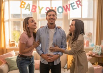 He Refused To Help With His Ex’s Baby Shower, Then Threw One For Himself