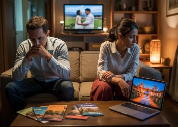 Husband Shocked After Wife Says Meeting Her Parents Requires A Second Wedding