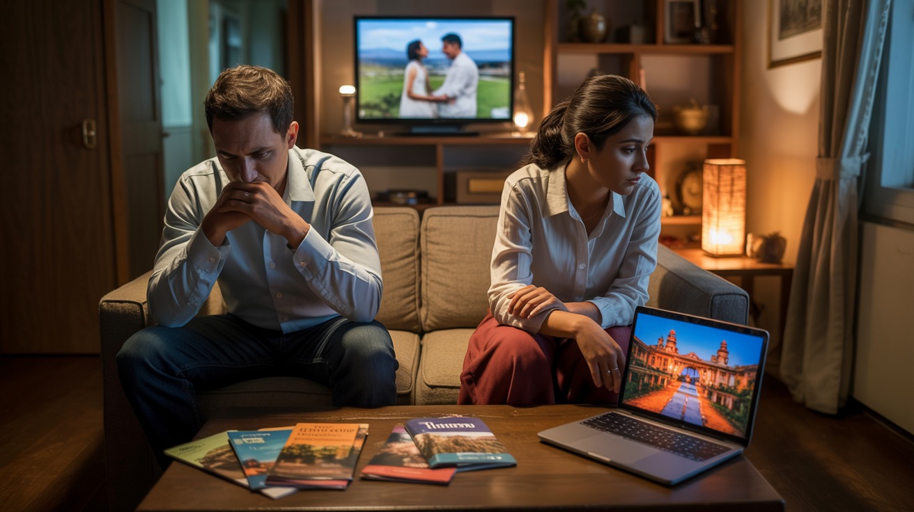 Husband Shocked After Wife Says Meeting Her Parents Requires A Second Wedding Husband Shocked After Wife Says Meeting Her Parents Requires A Second Wedding