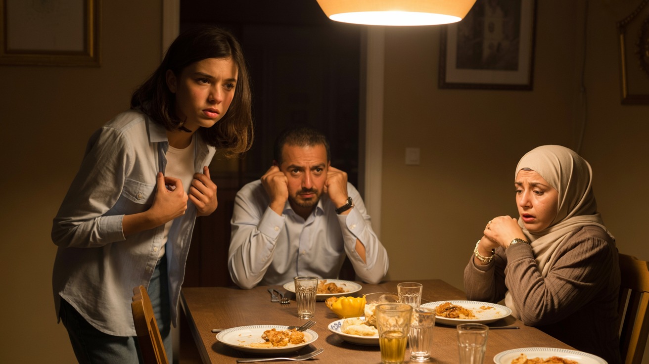 Teen Declines Conservative Dress Code, Gets Lectured About Religion And “Obligations”