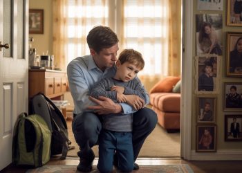 Teen Tells His Little Brother He’s Not His Dad, Then Hears Why The Child Thinks He Is