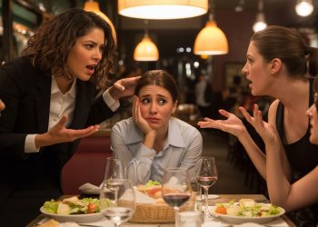 Guests Insult A Chef Over Missing Tomatoes, Host Leaves Them To Figure Out The Trip Alone