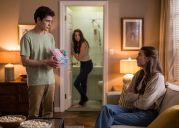 Guy Keeps Pads And Tampons For Guests, But His Sister Thinks He’s ‘Forcing Himself’ Into Women’s Issues Guy Keeps Pads And Tampons For Guests, But His Sister Thinks He’s ‘Forcing Himself’ Into Women’s Issues