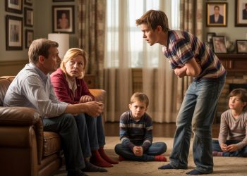 Teen Boy Feels Stifled By Family Expectations And Quits Another Extracurricular, Parents Are Furious