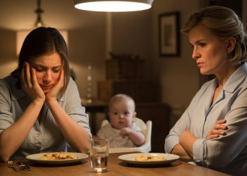 A New Mom’s Breaking Point: Woman’s Savage Response To Her MIL’s ‘Perfect Mother’ Routine A New Mom’s Breaking Point: Woman’s Savage Response To Her MIL’s ‘Perfect Mother’ Routine