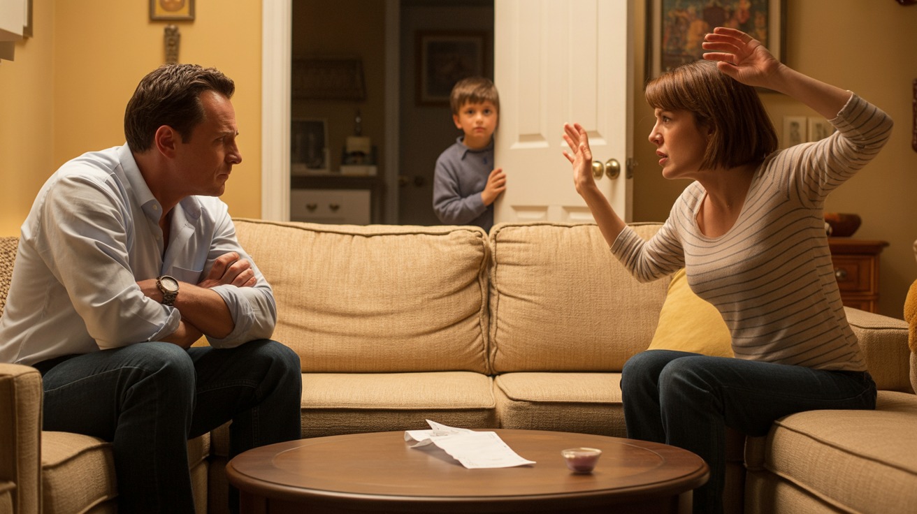 Wife Furious After Husband Dismisses Her Concerns About Son’s Dollar Store Encounter