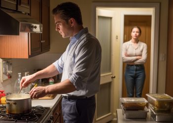Brother Cooks For His Own Family, Sister Calls It “Punishment” When He Won’t Do Hers