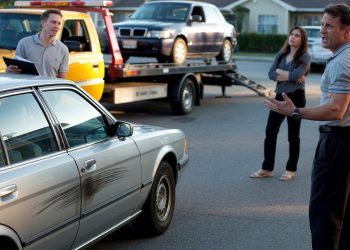 Neighbor Keyed His Car After Blocking Her Spot, He Pressed Charges, Now He’s The Villain