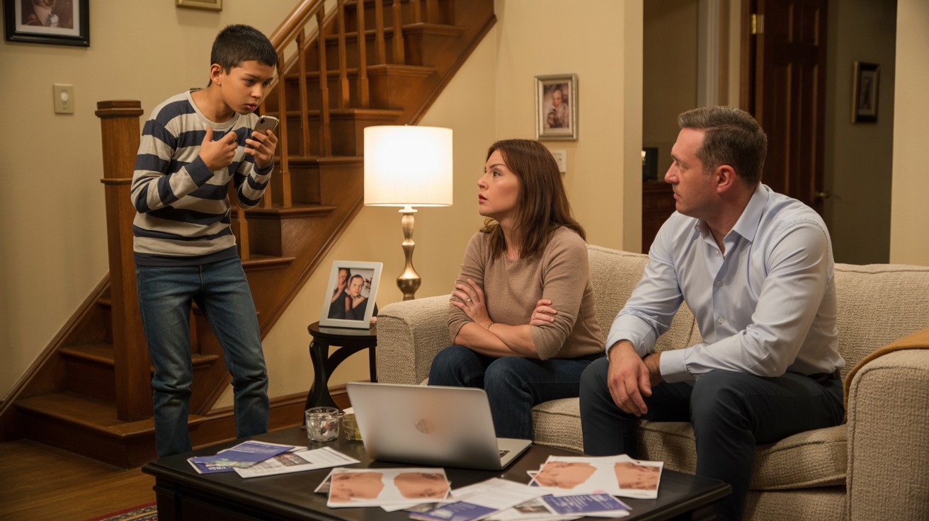 Mom Finds Teen’s Savings And Claims It For Stepsister’s Medical Treatment, He Says Absolutely Not Mom Finds Teen’s Savings And Claims It For Stepsister’s Medical Treatment, He Says Absolutely Not