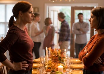 Friend Won’t Come To Friendsgiving If Her Dogs Aren’t Welcome, Is The Host Being Too Rigid?