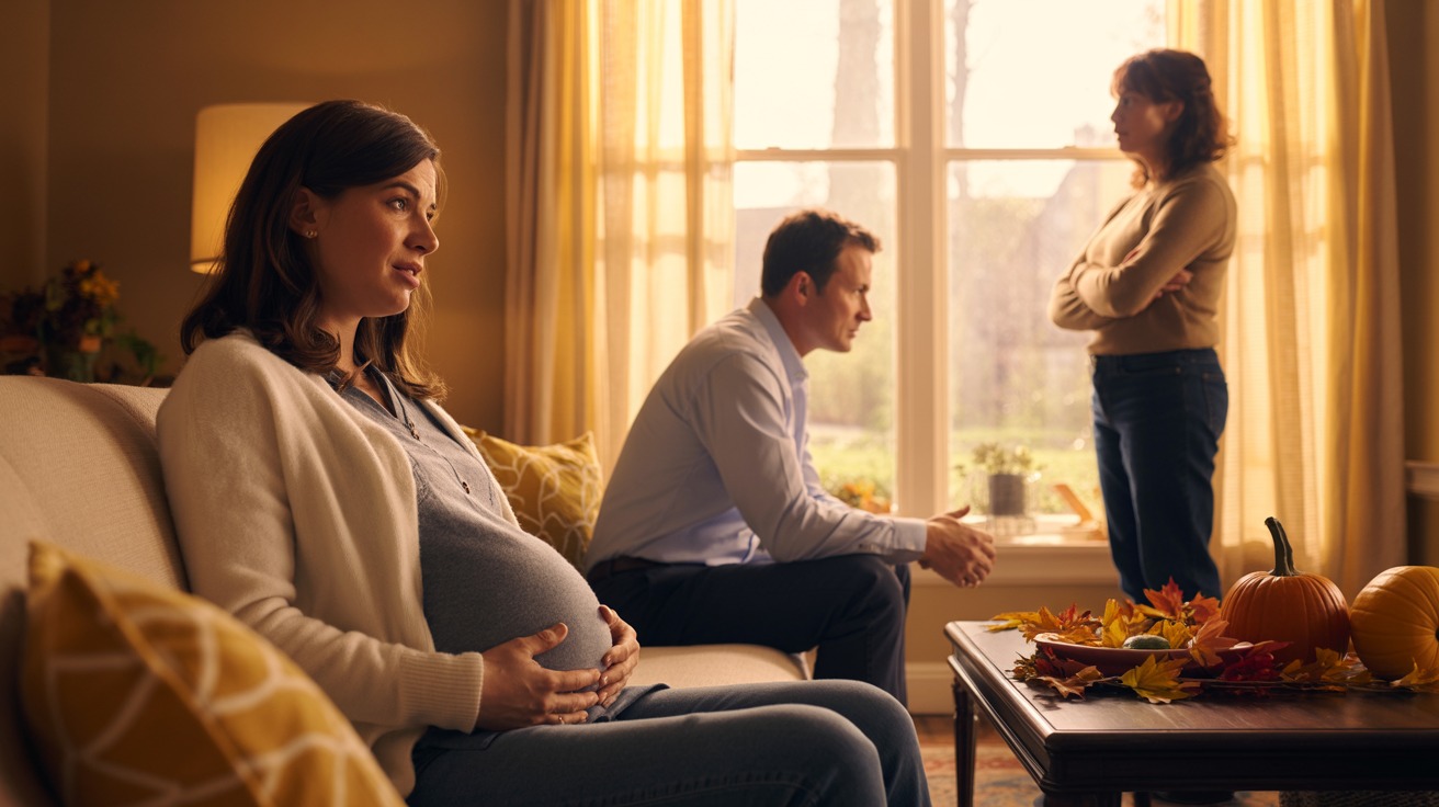 Mother-In-Law Keeps Pushing For A Move To Virginia, Daughter-In-Law Finally Puts Her Foot Down