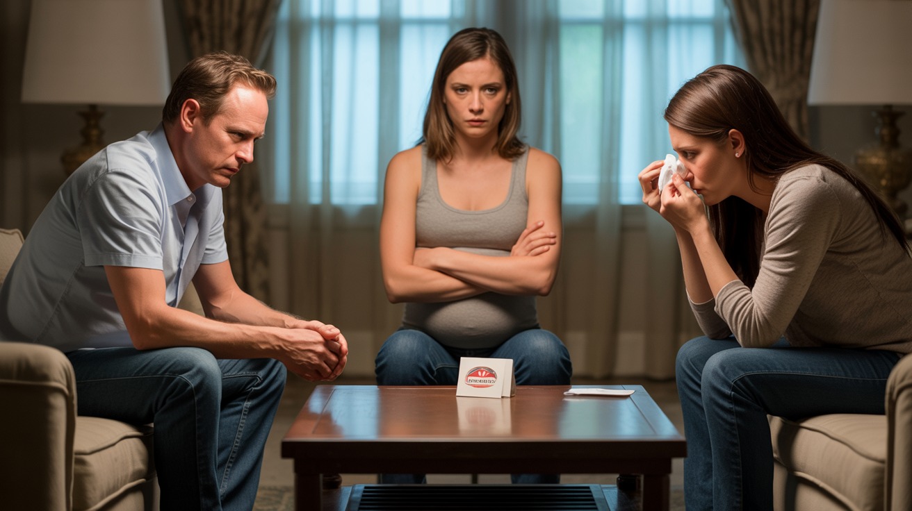 Woman Tells Father and His Girlfriend She Doesn’t Want A Videographer For Her Birth, They’re Hurt By Her Response Woman Tells Father and His Girlfriend She Doesn’t Want A Videographer For Her Birth, They’re Hurt By Her Response