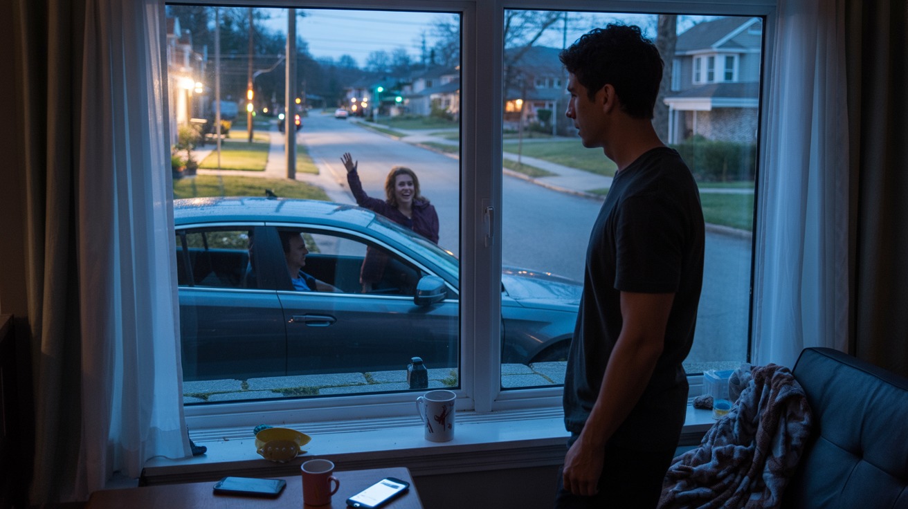 Man Ends Relationship When Girlfriend Leaves Him On Read To Party With Coworker Man Ends Relationship When Girlfriend Leaves Him On Read To Party With Coworker