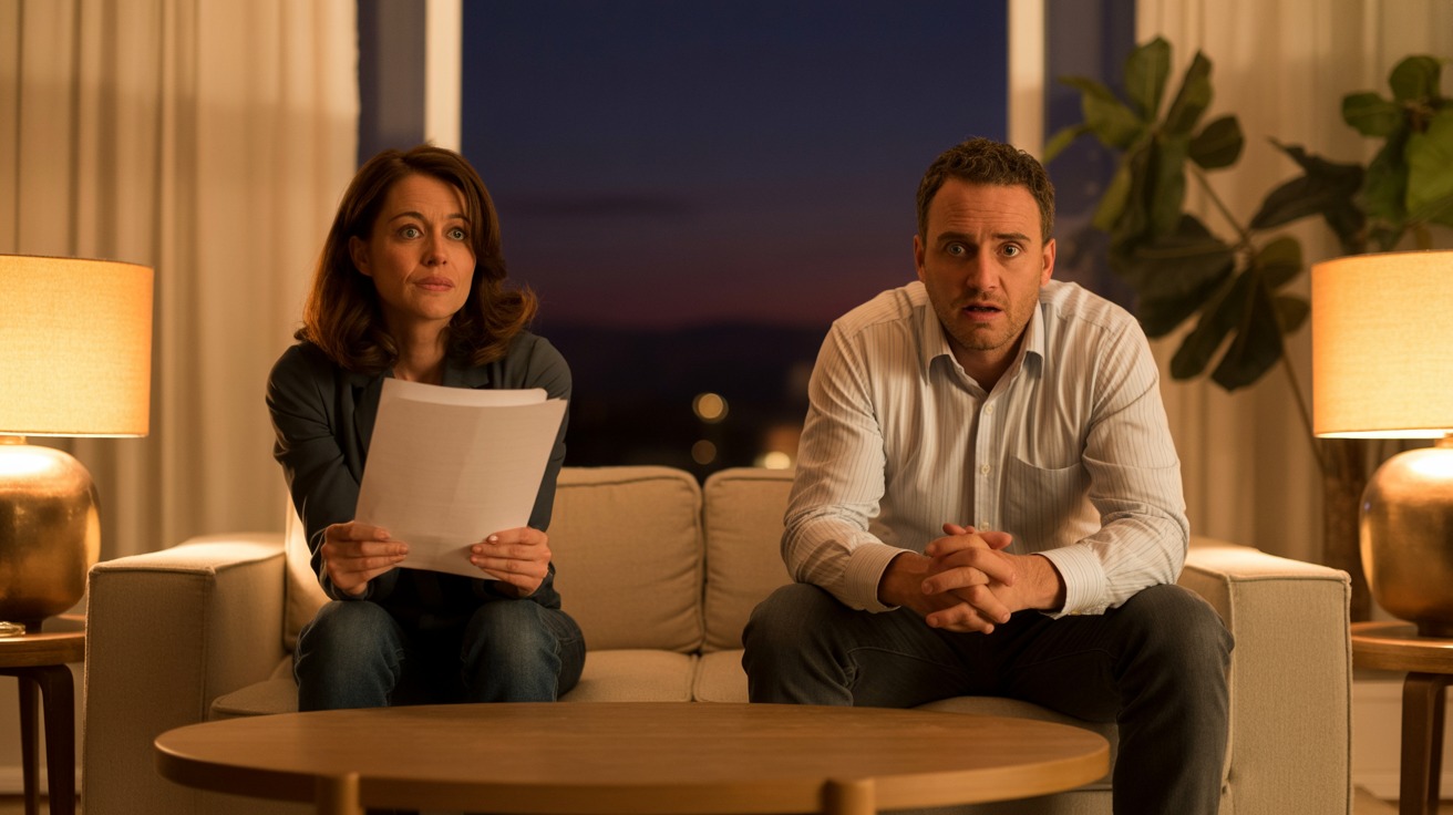 Husband Threatens Divorce Over Baby’s Looks, Gets Burned By Wife’s ‘I Told You So’ Moment Husband Threatens Divorce Over Baby’s Looks, Gets Burned By Wife’s ‘I Told You So’ Moment