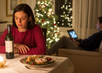 Boyfriend Makes Fun Of Girlfriend’s Makeup And Gives Her a 7-11 Wine Bottle, She Dumps Him On Christmas