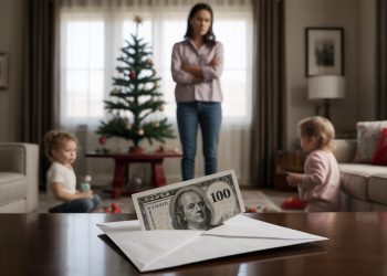 Husband Wants To Spend Christmas On $100 While Splurging on Football, Wife’s Furious Response