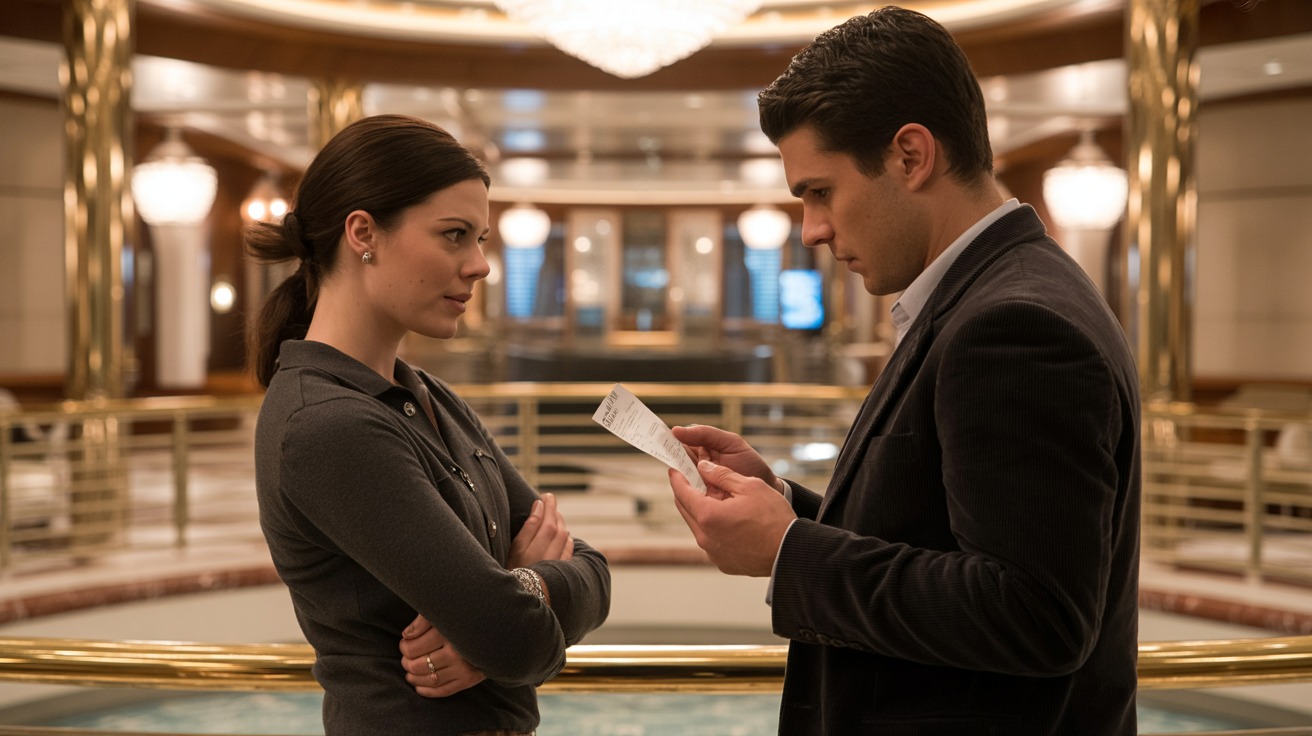 Man Covers Entire Cruise For Girlfriend But Won’t Split Extra Credits, Is He Being Selfish?