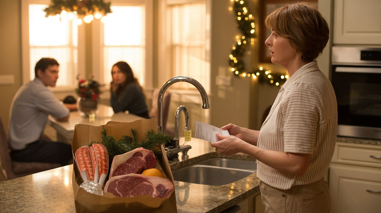 Mom Sets Grocery Limits After Son’s Girlfriend Makes Four Store Trips A Week, Chaos Follows