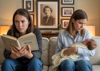 Family Sides With Sister Who Stole OP's Baby Name, Now They Want OP To Change Hers Twice Family Sides With Sister Who Stole OP’s Baby Name, Now They Want OP To Change Hers Twice