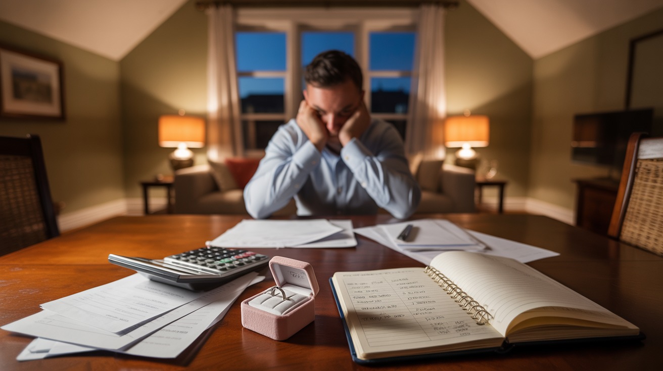 Man Cancels Wedding After Fiancée Demands A $35K Ceremony And Zero Financial Compromise