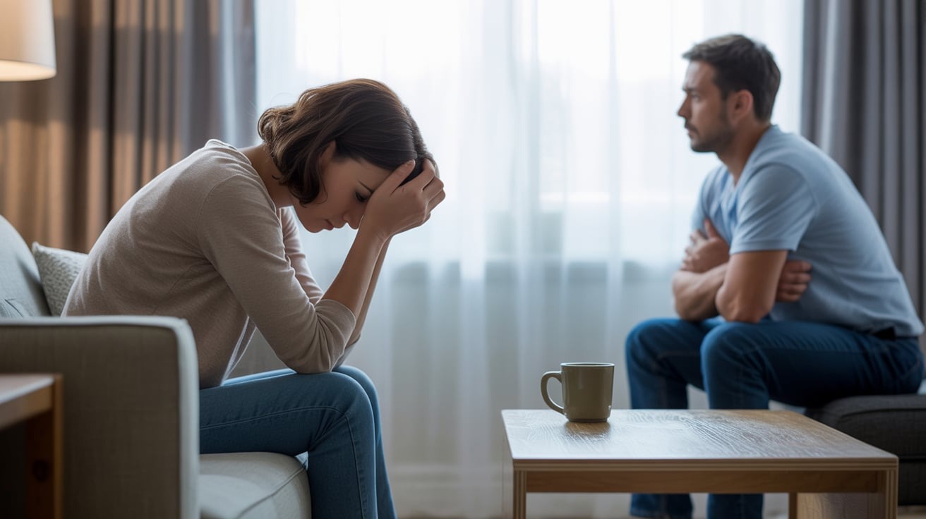 Teacher Can’t Skip Work To Drive Husband After Last-Minute Colonoscopy, His Response Is Harsh