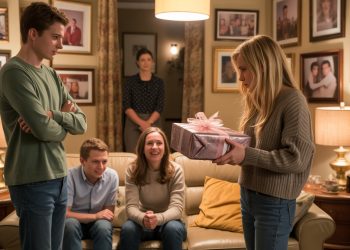 Teen Calls Out His Mom For Favoring His Sister, Gets Lectured On “Adult Understanding”